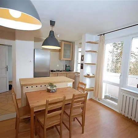 Lägenhet Extra - Sloneczny Sopot